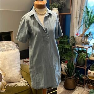 Ralph Lauren denim dress